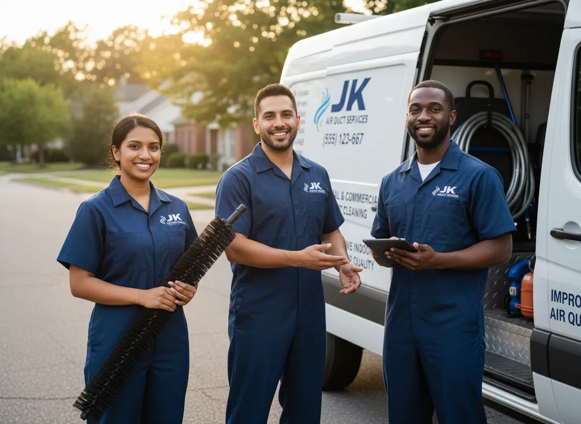 Air Duct Cleaning company in Harpers Ferry, IA